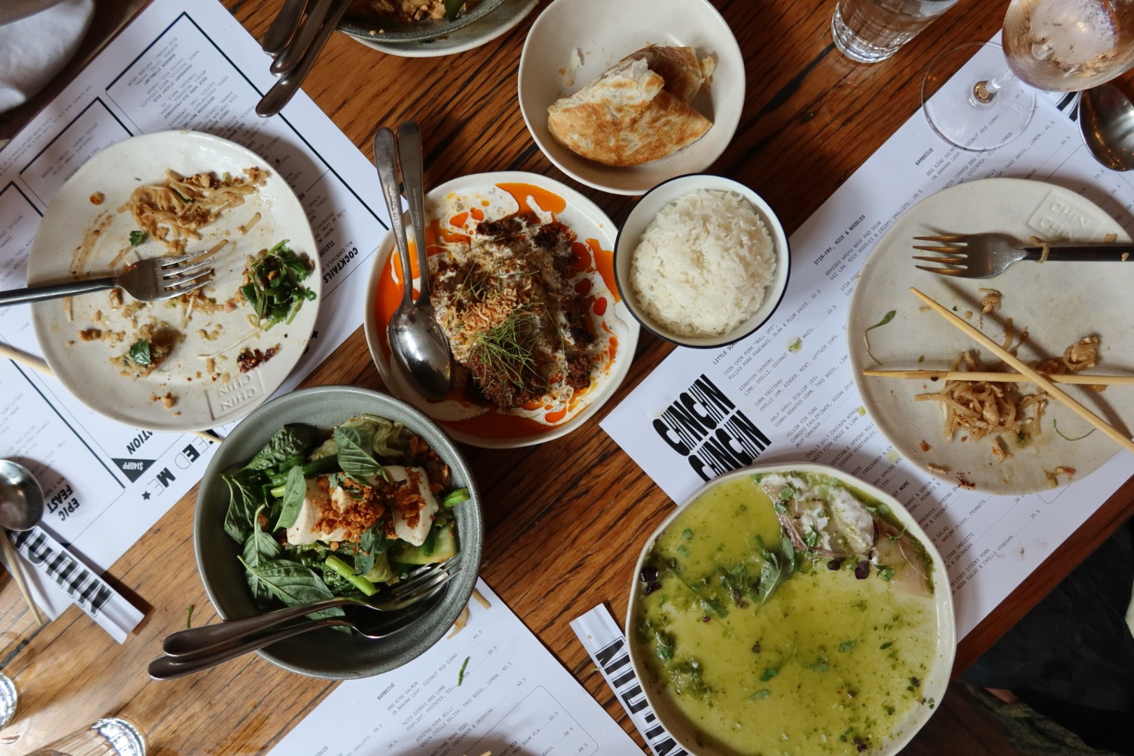 A fresh chapter, slower pace.