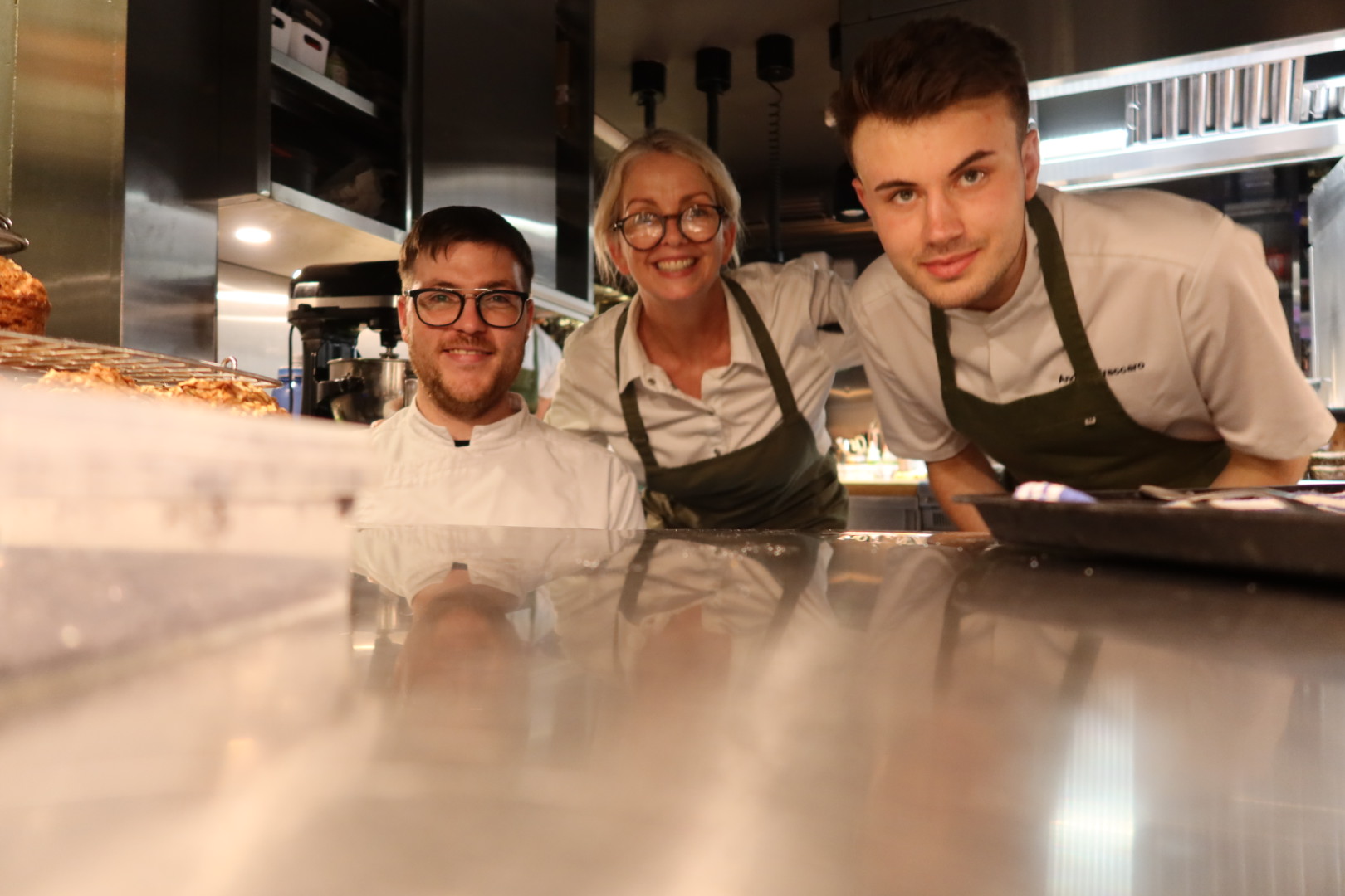 More than just a kitchen