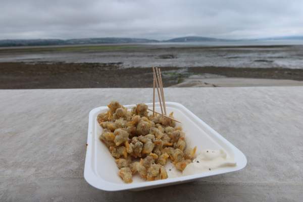 What I Ate Along the Way — Ireland and Wales