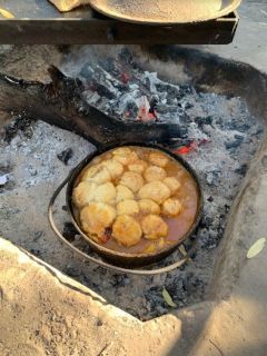 Beef Stew with Dumplings
