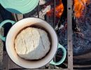 Over the Campfire