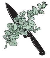 Saltbush & Rosemary Flatbread