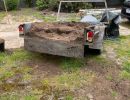 Soil for the beds