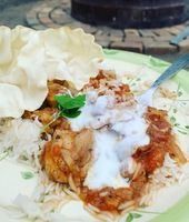 Butter Chicken