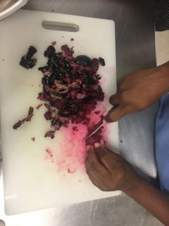 2 Chop chop chop 2 Chop chop chop