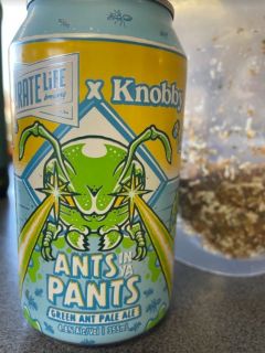 Green Ant Pale Ale Green Ant Pale Ale