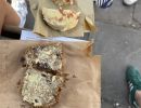 Bara brith and scone