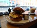 Breakfast Bap