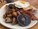 Breakfast at Galway Dela