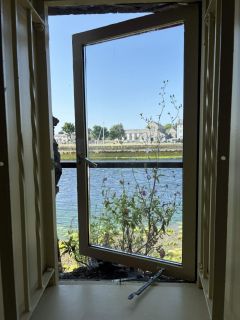 Breakfast with a view at ARdBia
