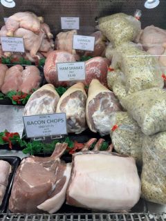 Holywood butcher