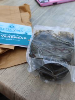 Laverbread