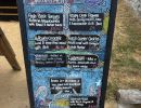 Mumbles food truck menu