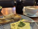 Scrambeld eggs in Galway  the only place open early