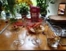 Strawberry zabligone
