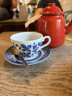 Tea in Galway