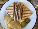 Toastie at Belfast
