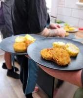 Fried Green Tomatoes