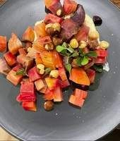 Beetroot, Hazelnut & Bush Oregano