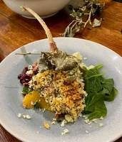 Saltbush Lamb Cutlet