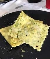 Stinging Nettle Ravioli