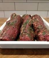 Mountain Pepper & Saltbush Fillet