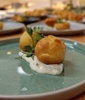 Donuts & Bush Food Sauce