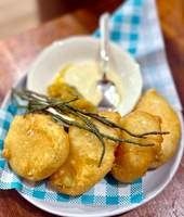 Potato Cakes