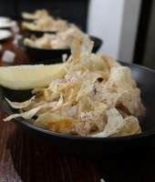 Taro Chips