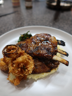 Lamb Ribs